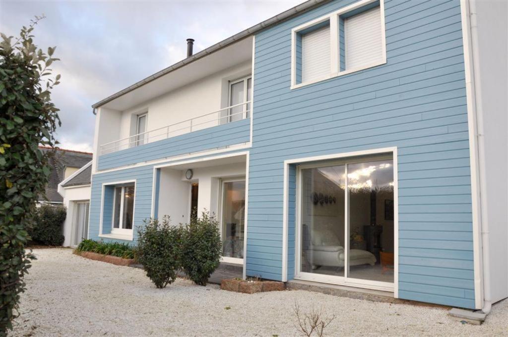 Maison 4 Personnes A 100M De La Plage De La Greve Rose A Tregastel - Ref 142 Exterior photo